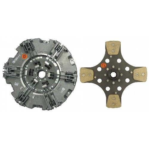 12-1/4" LuK Dual Stage Clutch Unit - New