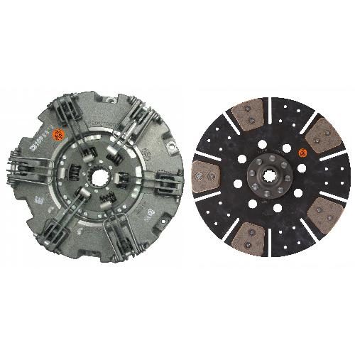 12-1/4" LuK Dual Stage Clutch Unit - New