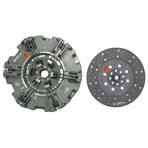 12-1/4" LuK Dual Stage Clutch Unit - New