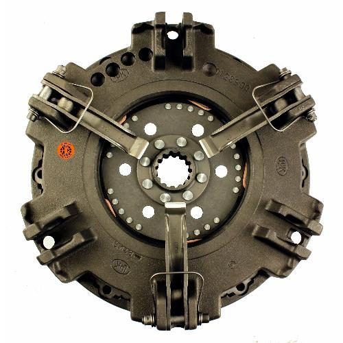 11" Dual Stage Pressure Plate - Reman