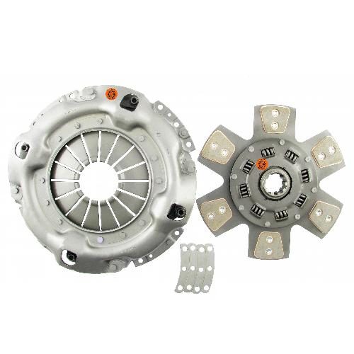 13" Diaphragm Clutch Unit w/ Spring Center Transmission Disc - New