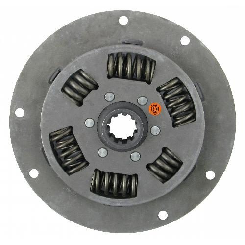 10-1/2" LuK Torsional Damper, w/ 10 Spline Hub - New