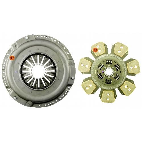 14" LuK Diaphragm Clutch Unit - New
