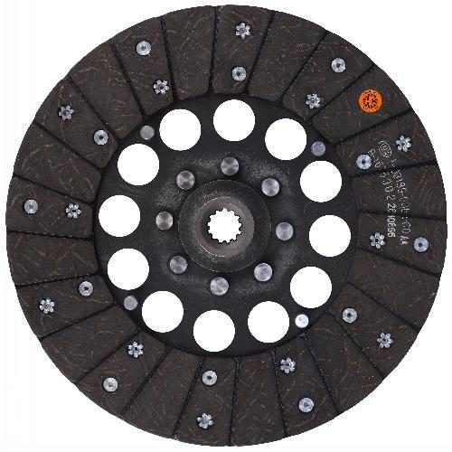 11" LuK PTO Disc, Woven, w/ 7/8" 13 Spline Hub - New