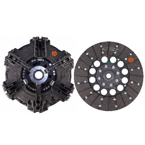 11" Dual Stage Clutch Unit - New