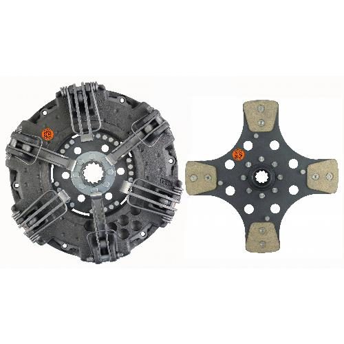 11" LuK Dual Stage Clutch Unit - New