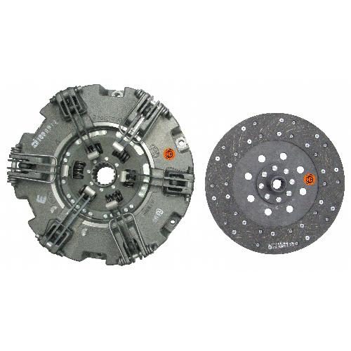 12-1/4" Dual Stage Clutch Unit - New