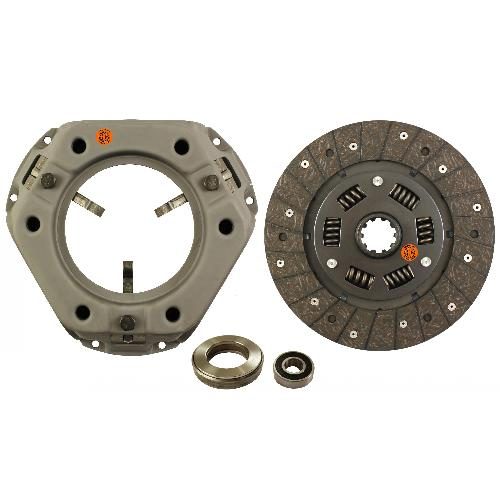 9" Single Stage Clutch Kit, w/ Bearings - New