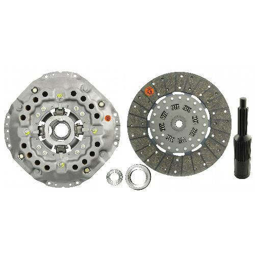 13" Single Stage Clutch Kit, w/ Spring Center Disc, Bearings &amp; Alignment Tool - New