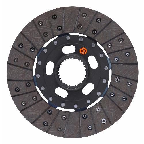 8-1/2" PTO Disc, Woven, w/ 1-7/8" 29 Spline Hub - New