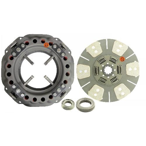 13" Single Stage Clutch Kit, w/ Bearings - New
