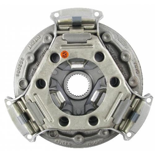 11" Single Stage Pressure Plate, w/ 1-7/8" 29 Spline Hub - New