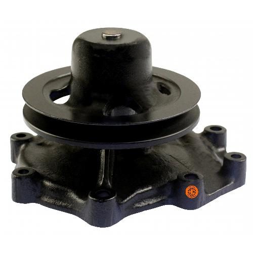 Water Pump w/ Pulley - Reman
