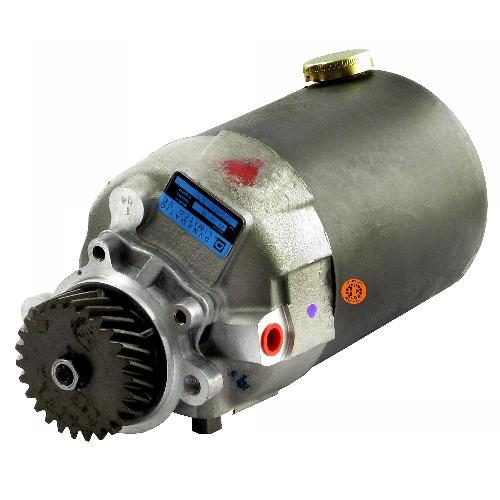 Steering Pump, w/ Reservoir