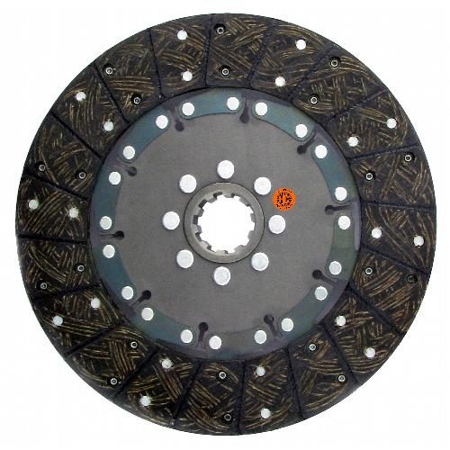 fe350ca_1_xl.jpg 12" Transmission Disc, Woven, w/ 1-3/4" 10 Spline Hub - New