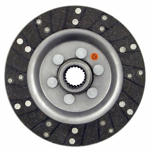 7-1/4" Torque Limiter Disc, Woven, w/ 20 Spline Hub - New