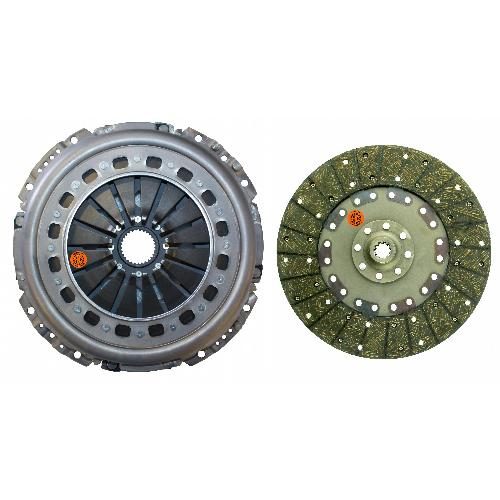 13" Diaphragm Clutch Unit, w/ 1-7/8" 29 Spline Hub - New