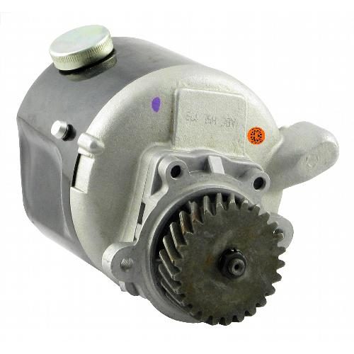 Steering Pump, w/ Reservoir