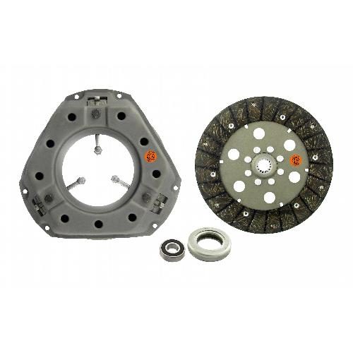 10" Single Stage Clutch Kit, w/ Bearings - New