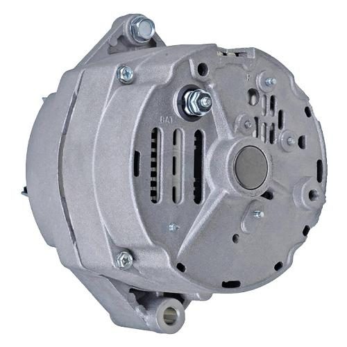 Alternator - New, 24V, 40A, 10SI, Aftermarket Delco Remy