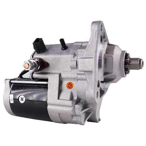 Starter - New, 12V, OSGR, CW, Aftermarket Nippondenso