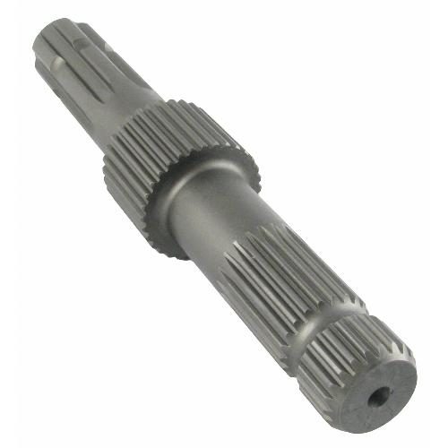 Reversible PTO Output Shaft, 540 &amp; 1000 RPM