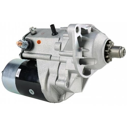 Starter - New, 12V, OSGR, CW, Aftermarket Nippondenso