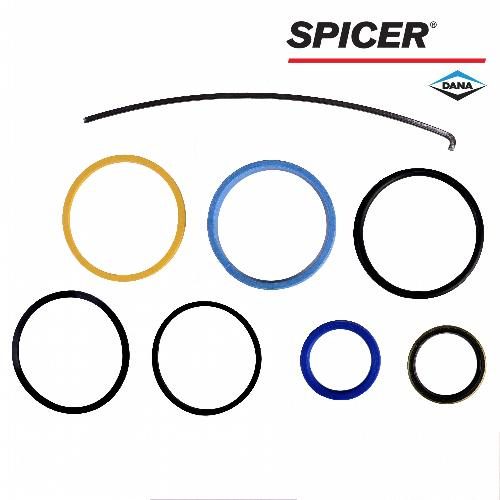 ha318849_1_xl.jpg Dana/Spicer Steering Cylinder Seal Kit, MFD, 10 Bolt Hub