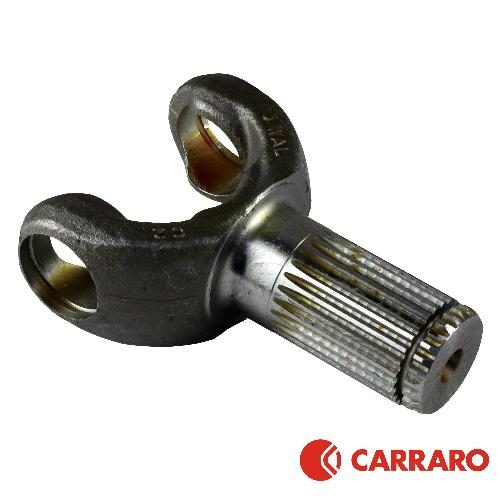 Carraro Front Axle Half Shaft, MFD, 26 Spline