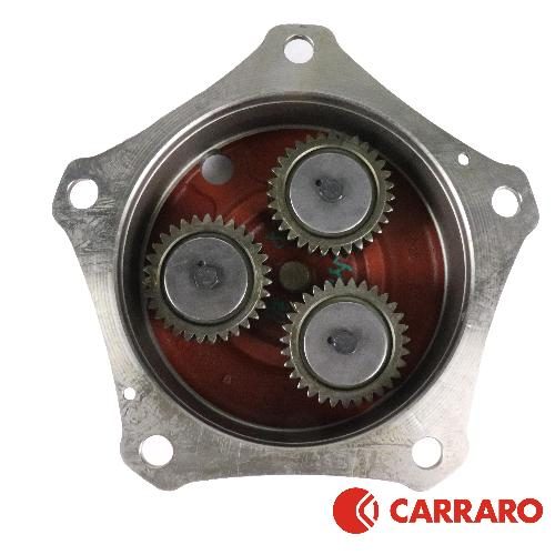 Carraro Hub Flange Assembly, MFD