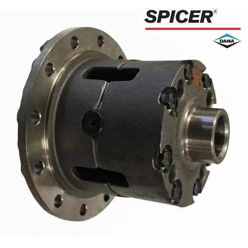 Dana/Spicer Differential Assembly, MFD, 10 or 12 Bolt Hub