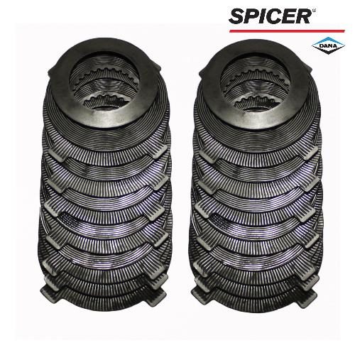 Dana/Spicer Differential Clutch Pack, MFD, 10 or 12 Bolt Hub