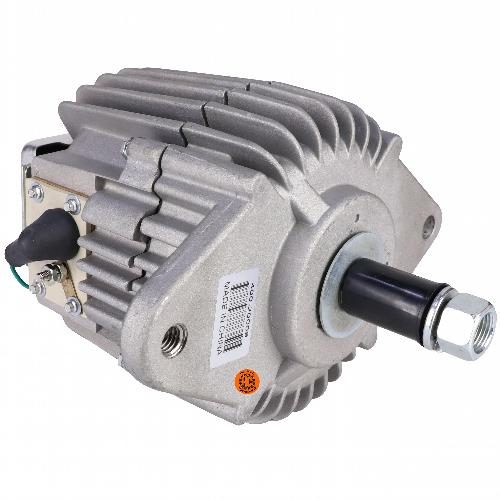 Alternator - New, 24V, 22A, Aftermarket Prestolite