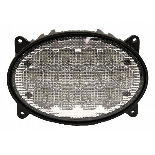 CREE LED Hi-Lo Beam Cab Light, 5200 Lumens