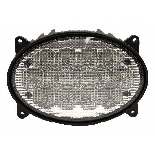 Combine Cab Roof LED Flood Beam Light, 4800 Lumens