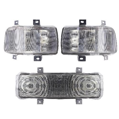 Headlight Kit for Newer Case IH Magnum &amp; MX Tractors