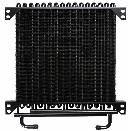 Oil Cooler, Single Circuit