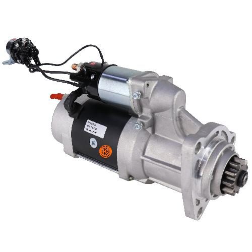 ha87439325_1_xl.jpg Starter - New, 24V, PLGR, CW, Aftermarket Delco Remy