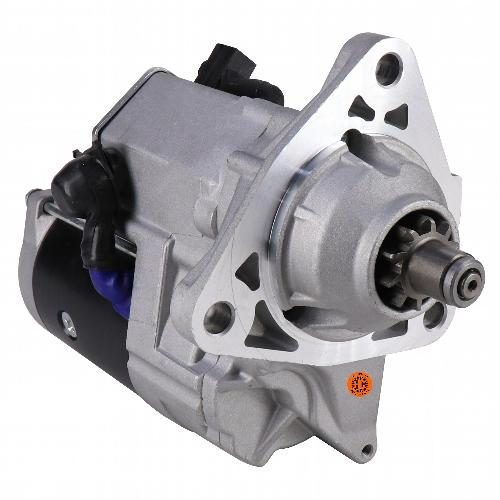 Starter - New, 12V, OSGR, CW, Aftermarket Nippondenso