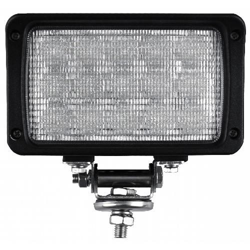 Bridgelux LED Wide Flood Beam Cab Side Light, 3500 Lumens