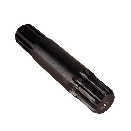 Driven Damper Shaft