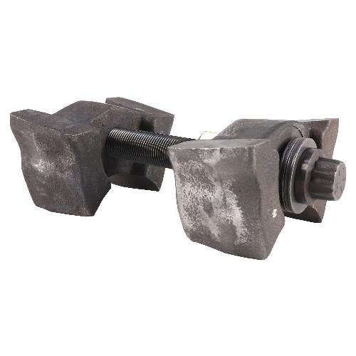 Wheel Wedge, 3-1/2" Axle