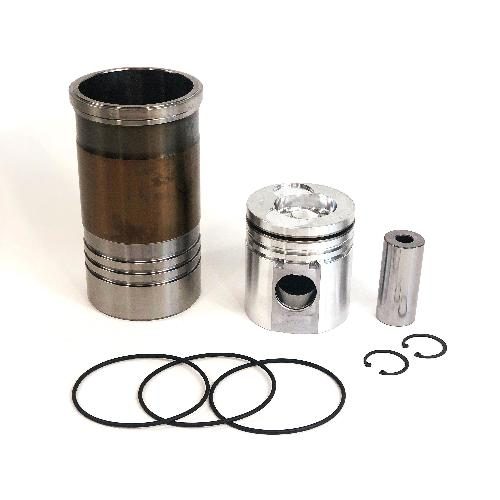 Piston Kit, Liner &amp; O-Rings