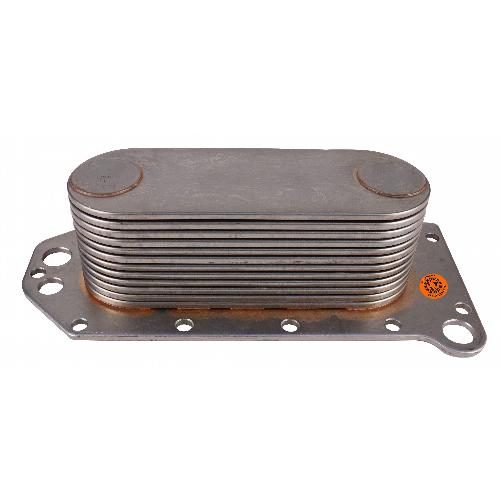 Engine Oil Cooler, 12 Plates