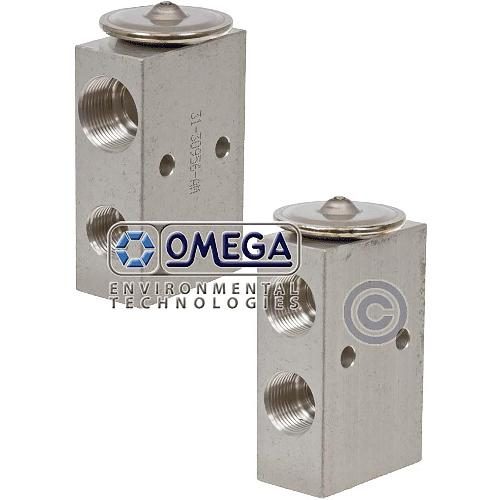 Expansion Valve, Block