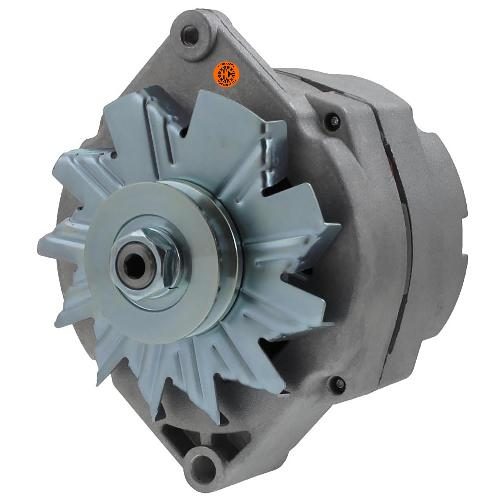 hc89017781_1_xl.jpg Alternator - New, 12V, 63A, 10SI, Aftermarket Delco Remy