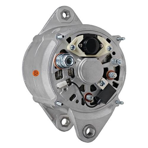 Alternator - New, 12V, 110A, Aftermarket Bosch