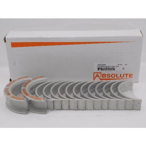Main Bearing Set, .020" Oversize