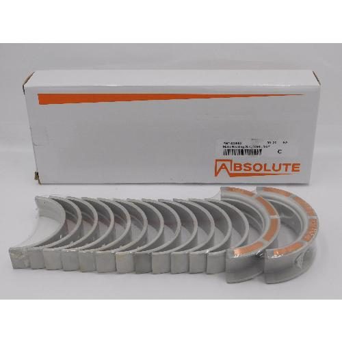 Main Bearing Set, .030" Oversize