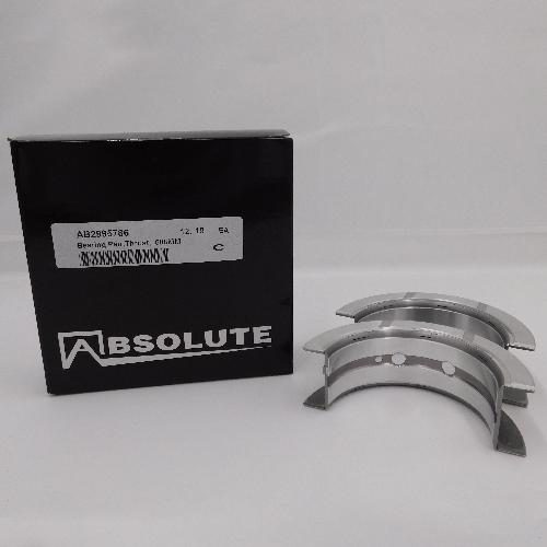 Thrust Bearing Pair, .508mm (.020") Oversize